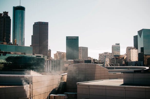 data center in Atlanta