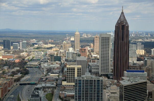 atlanta downtown