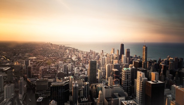city