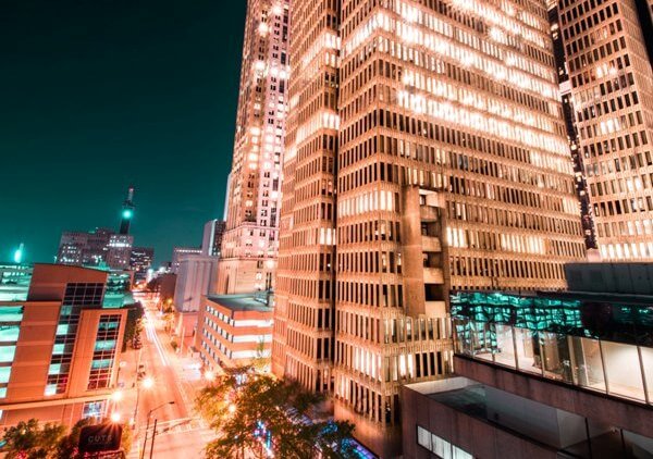 downtown atlanta