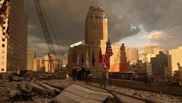 ground zero