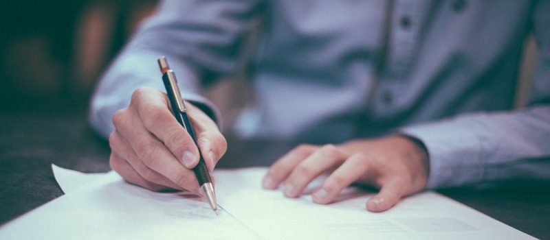 service agreement