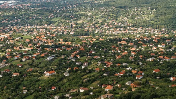 suburbs