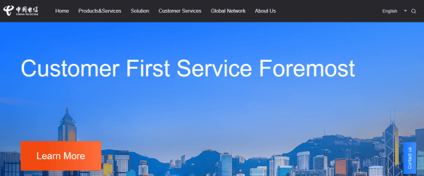 China Telecom