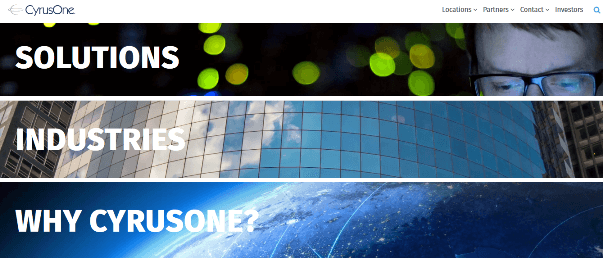 CyrusOne