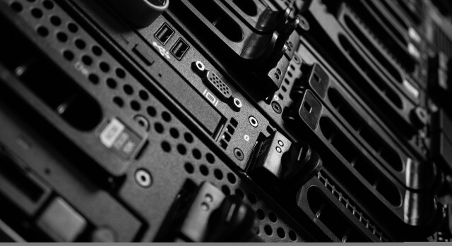 data center computers