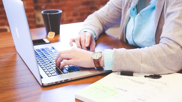 online research