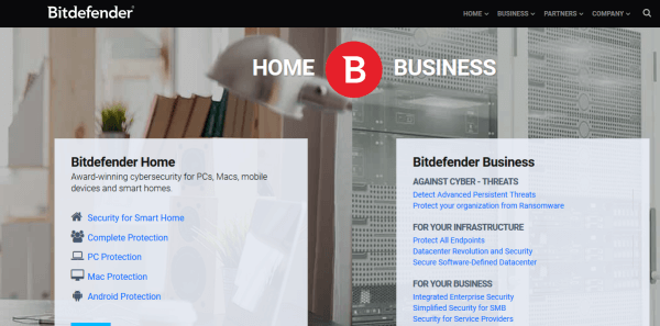 BitDefender
