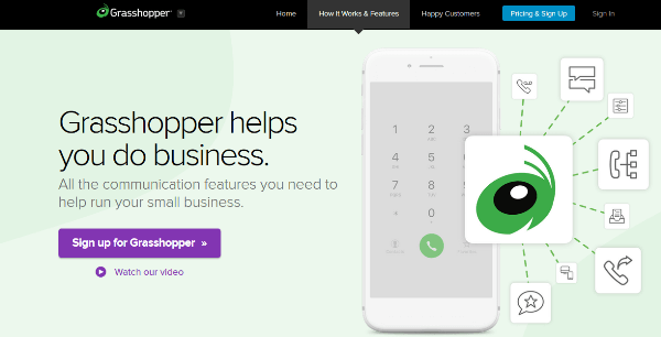 Citrix Grasshopper