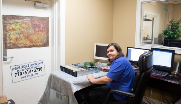 IT services