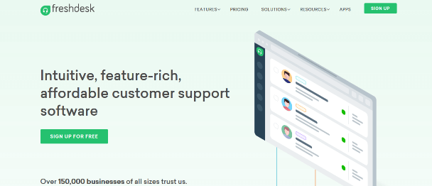 Freshdesk