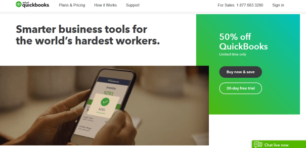 Intuit QuickBooks Online Pro