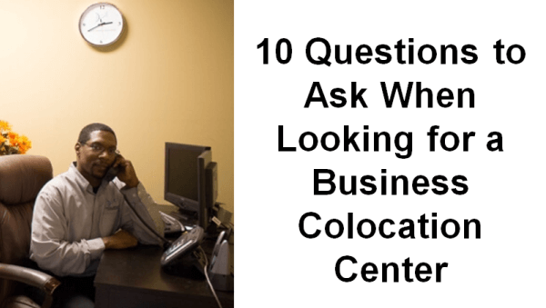 Business Colocation Center