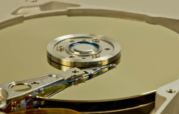 disk drive