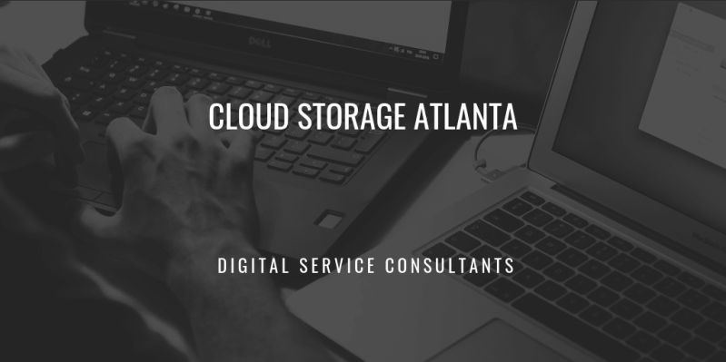 cloud storage atlanta